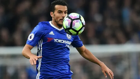 Pedro says Man Utd win proves Chelsea's title credentials