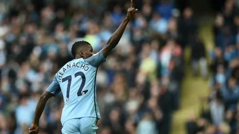 Iheanacho calls for Man City 'focus' after frustrating run