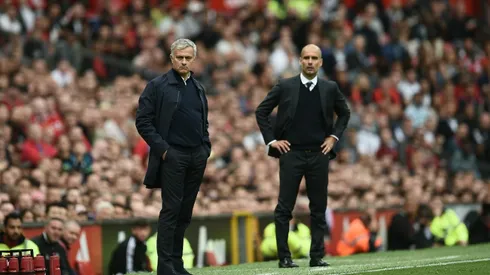 Mourinho, Guardiola face League Cup reunion