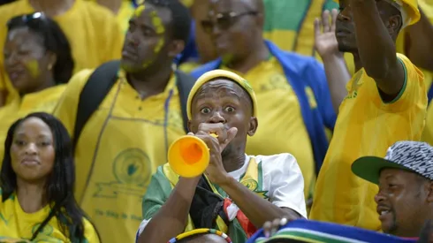 Fairytale African triumph for Sundowns