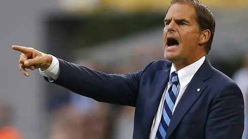 De Boer risks job against Southampton: report