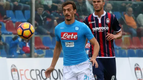 Napoli boss lashes out at 'unworthy' pitch