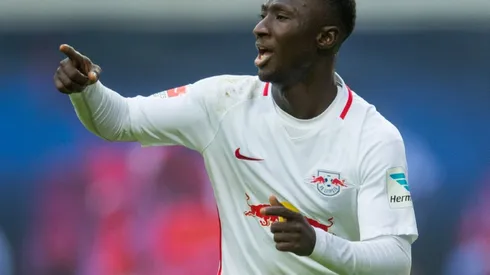 Keita propels unbeaten RB Leipzig past Bremen