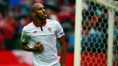 N'Zonzi downs Atletico to send Sevilla top