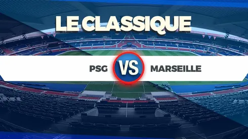 Where to find PSG vs. Marseille: Oct. 23, 2016