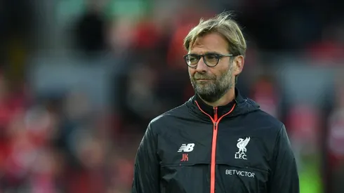 Klopp keen to get Gerrard back to Anfield