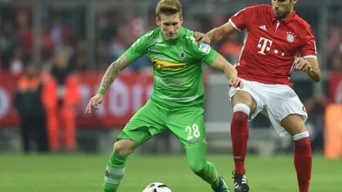 Ancelotti hails Bayern's 'best' first-half display