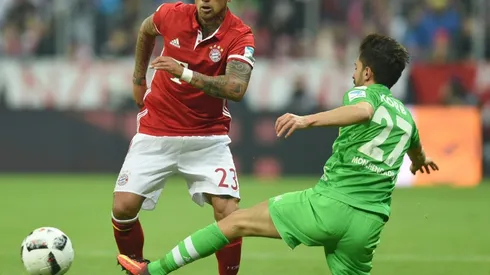 Bayern break Gladbach jinx to go three clear