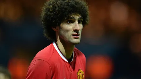 Fellaini was Man United 'panic' buy - Giggs