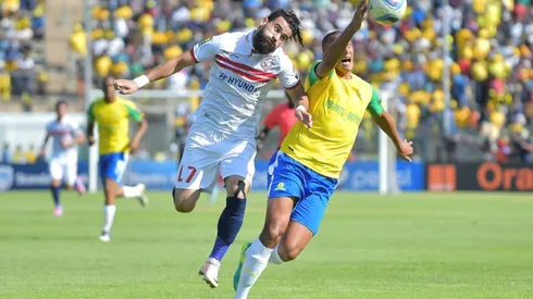 Zamalek chase 'miracle' in CAF Champions League final