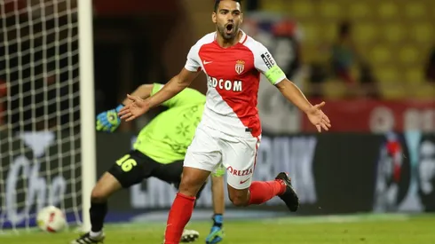 Falcao on target as rampant Monaco go second