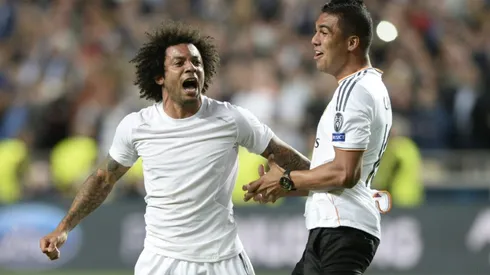 Oscar out as Brazil name Real duo