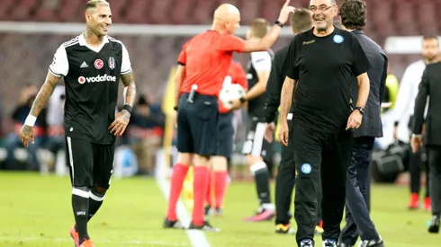 'Carefree' approach can help nervous Napoli, says coach