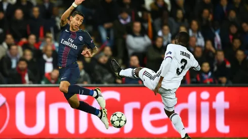 Di Maria points the way for PSG