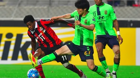 Korea's Motors roar into Asian final