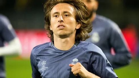 'Mentally tough' Modric aims to retire at Real Madrid