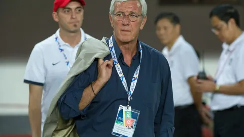 Lippi set to coach China national team: report