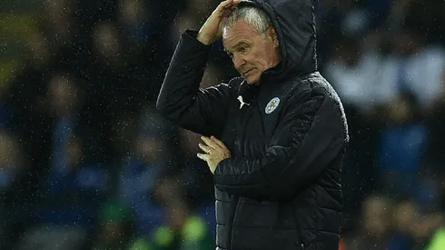 Ranieri irked by Leicester's split personality