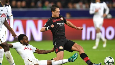 Kiessling miss gives Spurs a point at Leverkusen