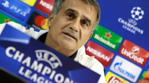 Besiktas expect 'most difficult' group game at Napoli