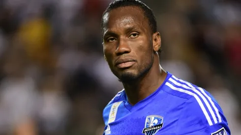 Drogba dispute settled - Montreal chief