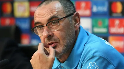Sarri a believer as Napoli look to make history