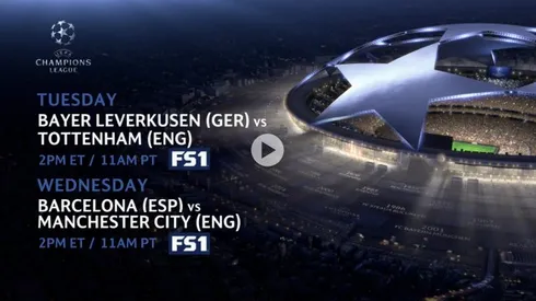 Where to find Leverkusen vs. Spurs on US TV and streaming