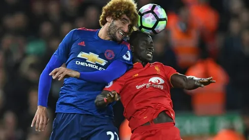 David de Gea defiant as Manchester United stifle Liverpool