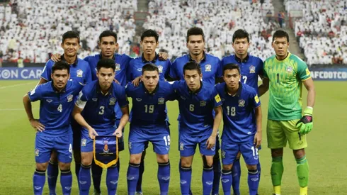 Grieving Thai footballers may play Australia behind closed doors