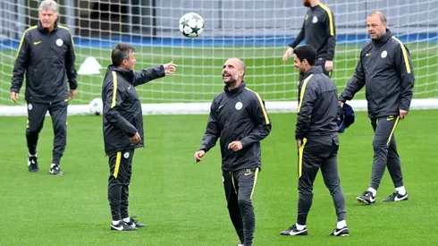 Guardiola heads home seeking break from away day blues