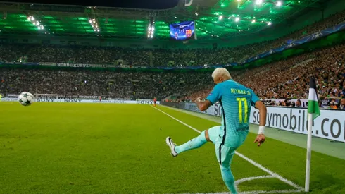 Barcelona sharpen knives on massive Champions League night