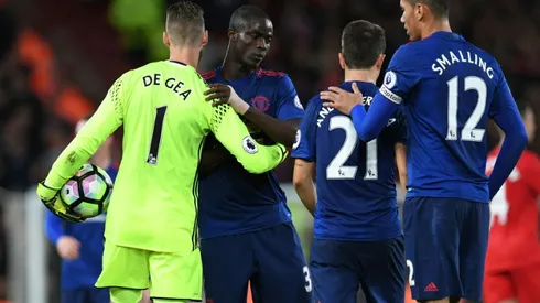 Mourinho hails Manchester United for silencing Anfield