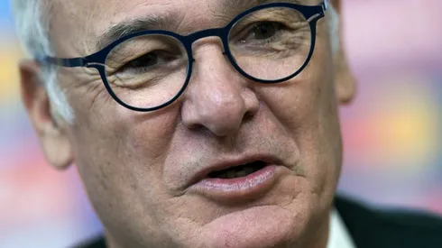 Ranieri urges calm ahead of Copenhagen visit