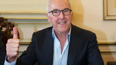 McCourt turns to Marseille after Dodgers divorce