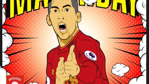 Where to find Liverpool vs. Man United: Oct. 17, 2016