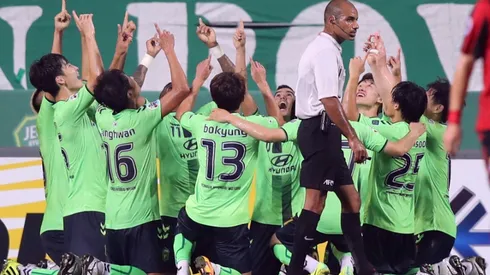 Jeonbuk Hyundai Motors hope to reach AFC Champions League final