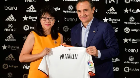 Prandelli's Valencia off to winning start