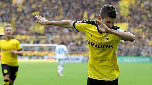 Where to find Dortmund vs. Hertha Berlin on US TV and streaming