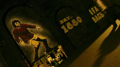 George Best film opens up football's flawed genius