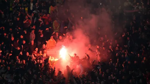 Liverpool, Man Utd fans warned to behave