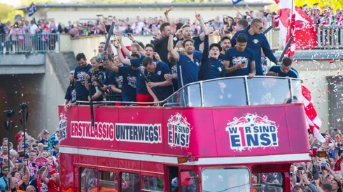 Football fans fear rise of Germany's 'plastic clubs'