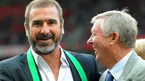 Manchester United can be champions under Mourinho, says Cantona