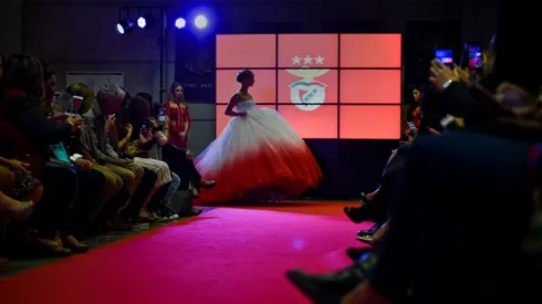 Benfica launch wedding dress collection