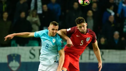 Poor England held in Slovenia as Germany coast