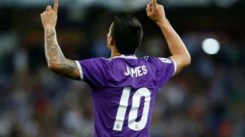Colombia investigates death threats against Real Madrid's James
