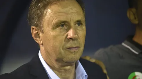 Algeria sack coach Rajevac - report