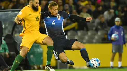 Australia come back to secure draw in Japan World Cup qualifier