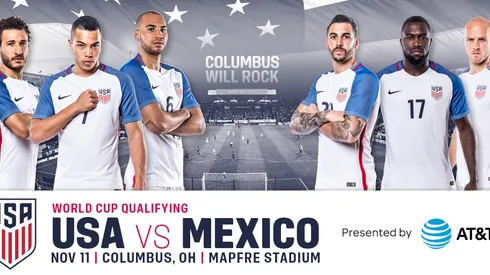 US-Mexico tickets available on secondary market in Columbus
