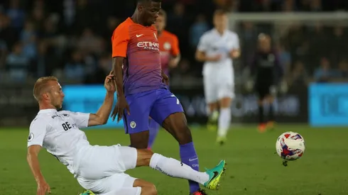 Iwobi, Iheanacho score as Nigeria triumph in World Cup