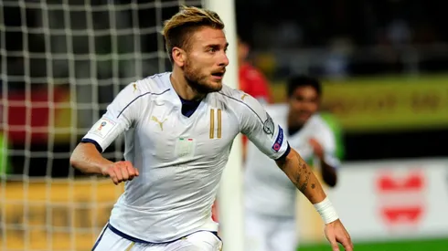 Immobile rescues Italy as Spain cruise